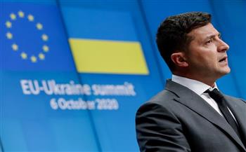 أوكرانيا تؤكد أنها لن تتخذ خطوات للانضمام للناتو