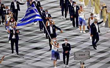 اليونان أول طابور العرض في بطولة ألعاب البحر المتوسط