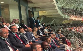 وزير الرياضة يشهد حفل افتتاح دورة ألعاب البحر المتوسط بالجزائر 