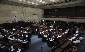 النظام السياسي الاسرائيلى يستعد لحل الكنيست في حال تم الاتفاق على موعد للانتخابات