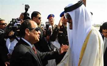 صحف قطرية : زيارة الأمير تميم إلى مصر تعطي دفعة جديدة للارتقاء بالعلاقات لآفاق أرحب