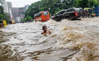 حصيلة قتلى الفيضانات ترتفع إلى 82 في بنجلاديش