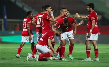 تشكيل الأهلي المتوقع لـ مباراة بيراميدز في كأس مصر