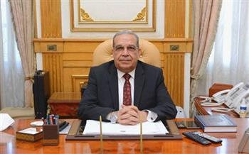 وزير الإنتاج الحربي يبحث مع محافظ جنوب سيناء إجراءات تنفيذ أعمال الحديقة المركزية بشرم الشيخ