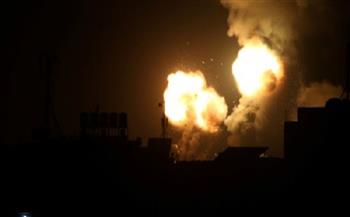 سماع دوي انفجارات وسط مدينة تشيركاسي الأوكرانية 