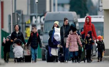بولندا تستقبل 4.34 مليون لاجئ أوكراني منذ بدء العملية العسكرية الروسية