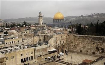الرئاسة الفلسطينية: البلدة القديمة بالقدس الشرقية المحتلة تواجه تهجيرا قسريا 