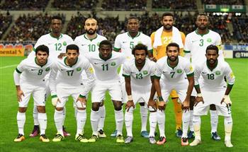 جدول المباريات الودية لمنتخب السعودية استعدادا لكأس العالم