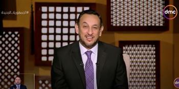 رمضان عبد المعز يوضح شروط وشعار المؤمن