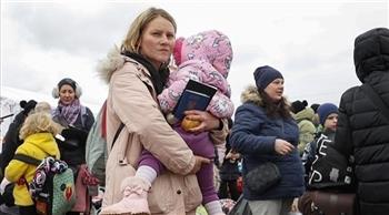 إخراج 250 مدنياً من ملجأ بمدينة سيفيرودونيتسك الأوكرانية