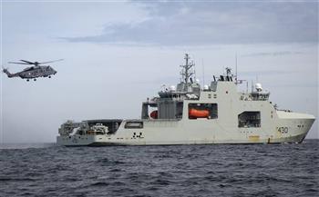 البحرية الكندية تعلن انطلاق سفينتين من أسطولها لدعم عمليات الناتو في البلطيق وشمال الأطلنطي