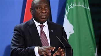 رئيس جنوب أفريقيا يهاجم الفساد بعد تعرضه لانتقاد من قاضي تحقيق