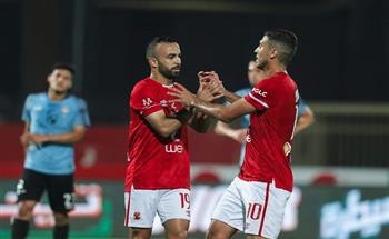 تشكيل الأهلي لمواجهة بيراميدز في كأس مصر