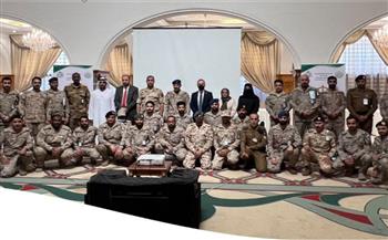 في الرياض .. قيادة القوات المشتركة تنظم ورشة عمل حول القانون الدولي الإنساني