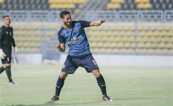 رمضان صبحي يقود هجوم بيراميدز أمام الأهلي في كأس مصر 