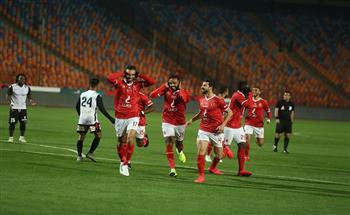 انطلاق مباراة الأهلي وبيراميدز في كأس مصر