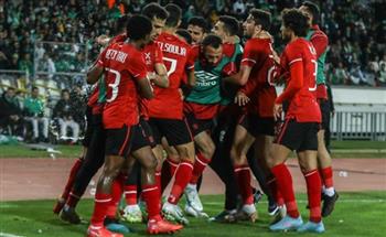 15 دقيقة.. التعادل السلبي بين الأهلي وبيراميدز في كأس مصر
