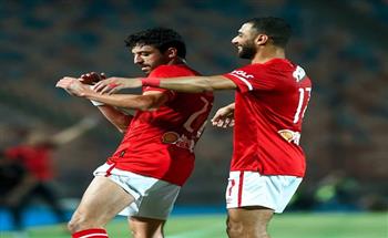 الأهلي يفوز على بيراميدز ويصعد لـ قبل نهائي كأس مصر