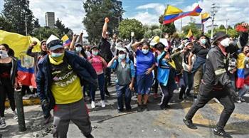 إنتاج النفط سيتوقف خلال 48 ساعة بالإكوادور إذا استمرت الاحتجاجات