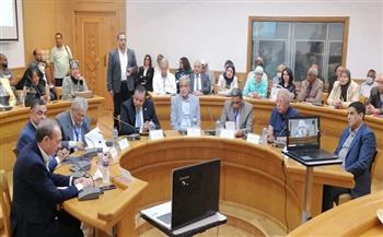 شهادات عن جابر عصفور بالجلسة الرابعة لملتقى الإنجاز والتنوير