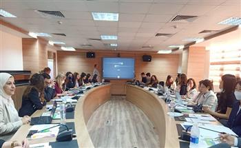 وزارة الرياضة تشارك في اجتماع اللجنة التيسرية لـ«كويكا» بالمجلس القومي للمرأة