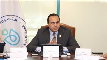 أحمد السبكي يشارك في تدشين دليل سياسات تقييم أداء النظم الصحية الدولية