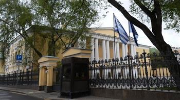موسكو تطرد 8 دبلوماسيين يونانيين على خلفية "مسار المواجهة" الذي تتبعه أثينا