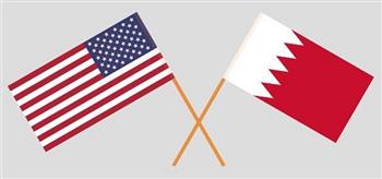 البحرين والولايات المتحدة تبحثان القضايا الإقليمية والدولية