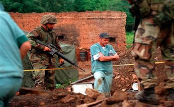 كوسوفو تلقي القبض على شخص متهم بارتكاب جرائم حرب 1999