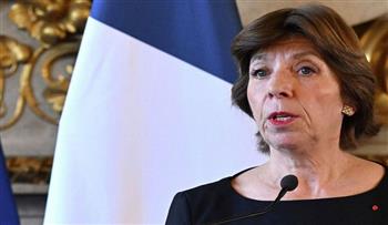 وزيرة الخارجية الفرنسية تبحث مع نظيرها القطري العلاقات الثنائية والقضايا الإقليمية والدولية