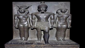  عرض جديد لبعض القطع الأثرية بالمتحف المصري في التحرير 