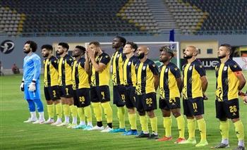 طارق مجدي يدير مباراة المقاولون والبنك الأهلي في الدوري 