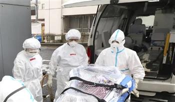 اليابان تراقب الوضع الوبائي لفيروس "كورونا" في ظل ارتفاع الإصابات