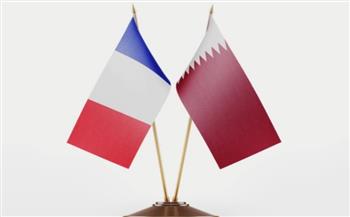 وزير الخارجية القطري ونظيرته الفرنسية يستعرضان العلاقات الثنائية