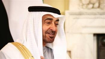 رئيس الإمارات ونائبه يعزيان ملك الأردن في ضحايا حادث تسرب الغاز بميناء العقبة