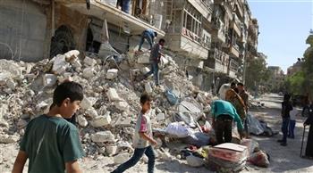 الأمم المتحدة: 306 آلاف قتيل مدني في سوريا منذ 2011