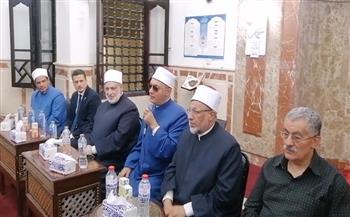 «البحوث الإسلامية» يعقد ندوة تثقيفية للتوعية بمبادرة «لتسكنوا إليها» بمدينة الشروق