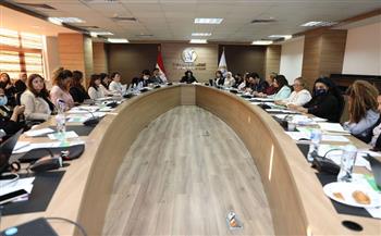 قومي المرأة يشارك في أول اجتماع للجنة التيسيرية لبرنامج «تمكين المرأة في مصر»