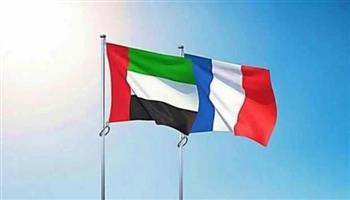الإمارات وفرنسا تبحثان سبل تعزيز الأمن والاستقرار في المنطقة