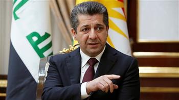 رئيس حكومة كردستان يعزي ملك الأردن بحادث العقبة