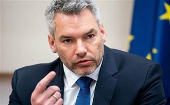 وزير داخلية النمسا: أزمات "كوفيد-19" وأوكرانيا والنازحين تثقل اقتصادنا