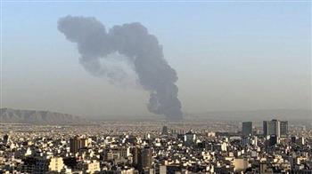 4 وفيات في حريق نجم عن "تسرب غاز" في إيران