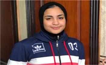  شيماء عاطف تخسر أمام بطلة تركيا في دورة ألعاب البحر المتوسط 