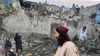 الولايات المتحدة تقدم 55 مليون دولار مساعدات للمتضررين من زلزال أفغانستان