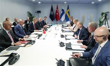 تركيا تدعم ترشيح فنلندا والسويد للانضمام إلى حلف "الناتو"