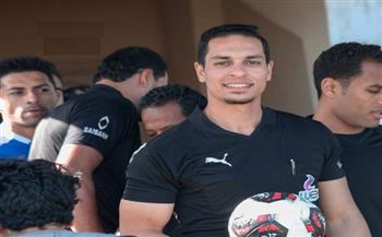 صافرة حمادة القلاوي تدير مباراة بيراميدز وإنبي في الدوري