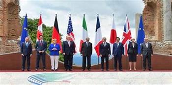 قادة الدول السبع، : أهمية التعاون في مكافحة التغير المناخي والحفاظ على الحياد 