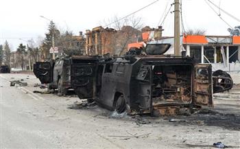 مقتل 3 أشخاص على الأقل جراء عملية عسكرية روسية في جنوب أوكرانيا