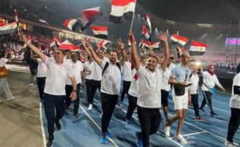 مواعيد مباريات بعثة منتخب مصر اليوم في ألعاب البحر المتوسط