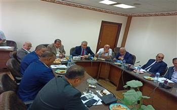 مجلس إدارة اتحاد عمال مصر ينتخب هيئة مكتب لدورة جديدة